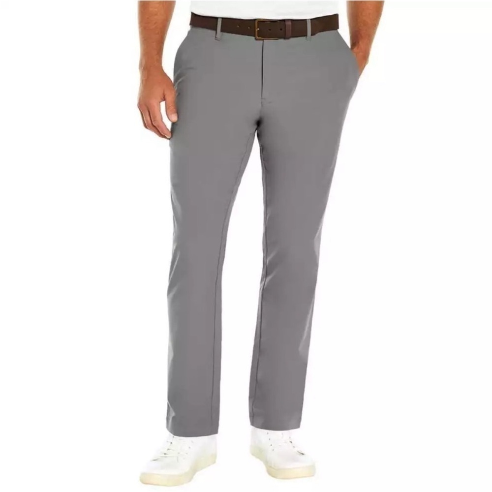 Banana Republic | Flat Front Slim Fit Pants